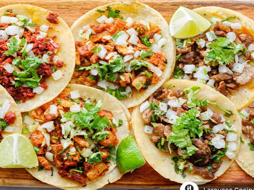Quesadillas burritos y Tacos García Ortiz