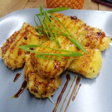 Dedos de Queso