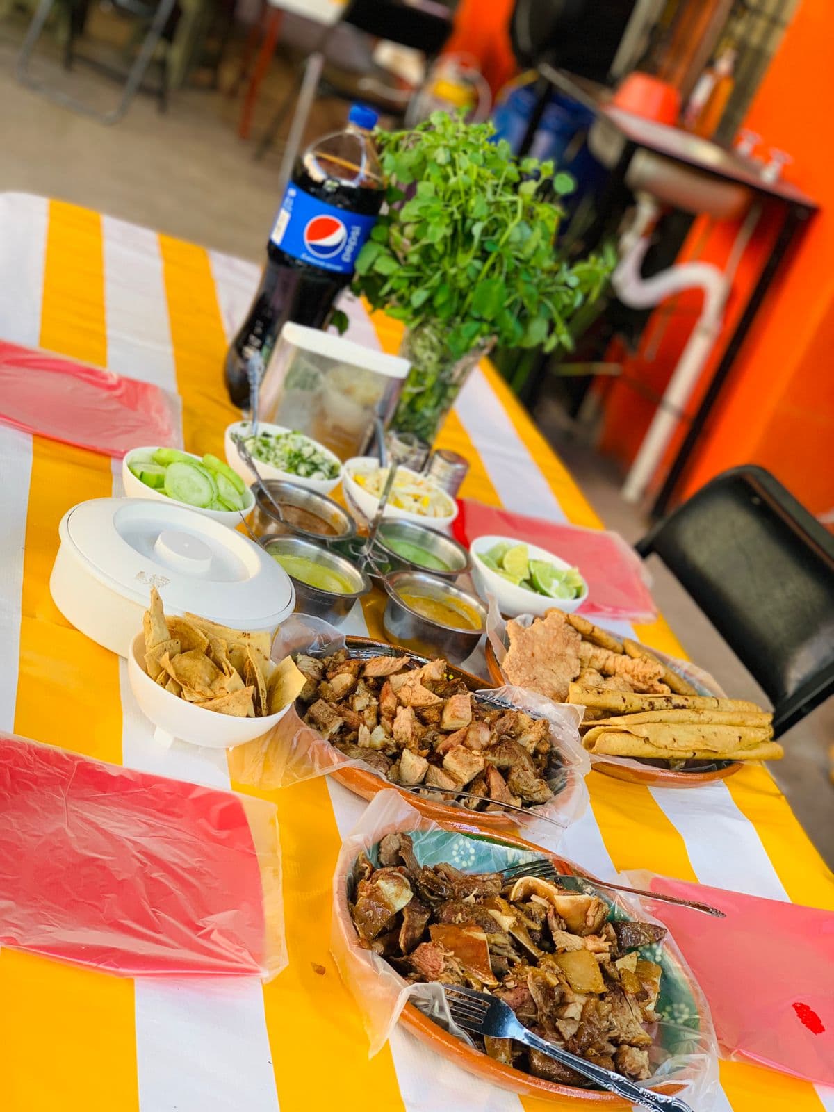 Carnitas Rey Pig