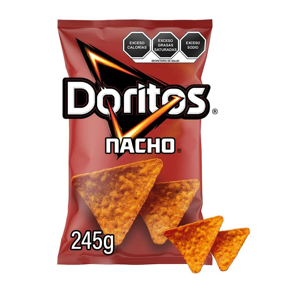 DORITOS NACHO 223GR