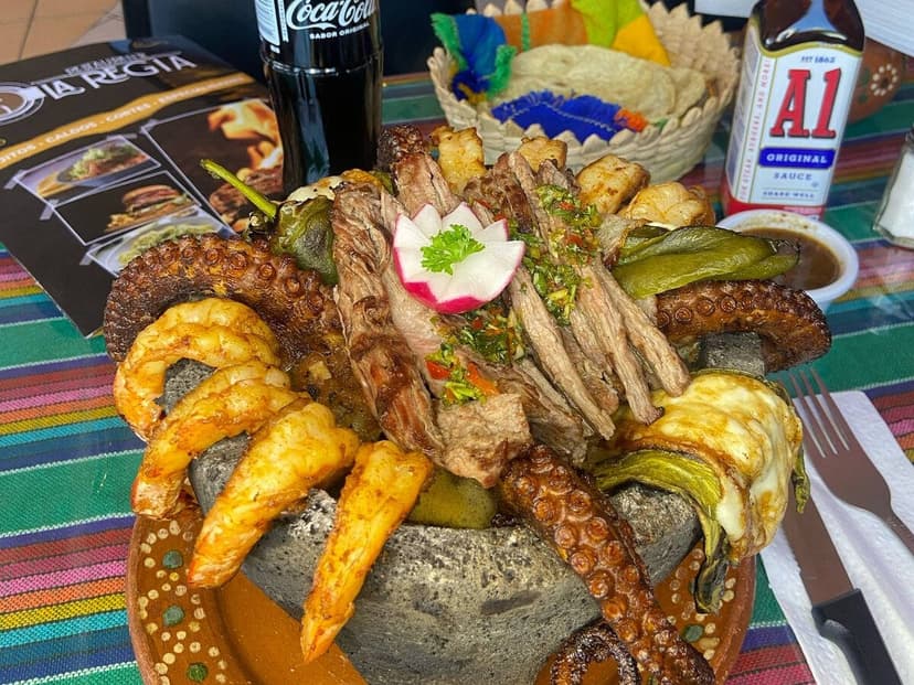 La Regia Restaurante