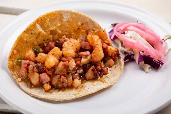 Taco Luismi