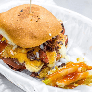 Hamburguesa Chuleta