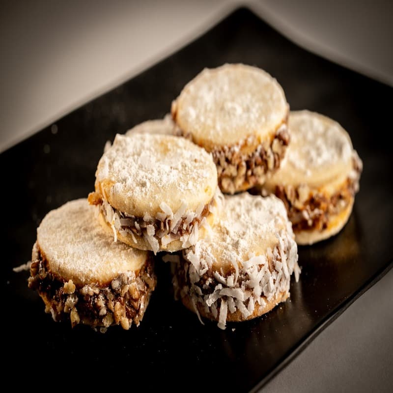 Alfajor de Coco