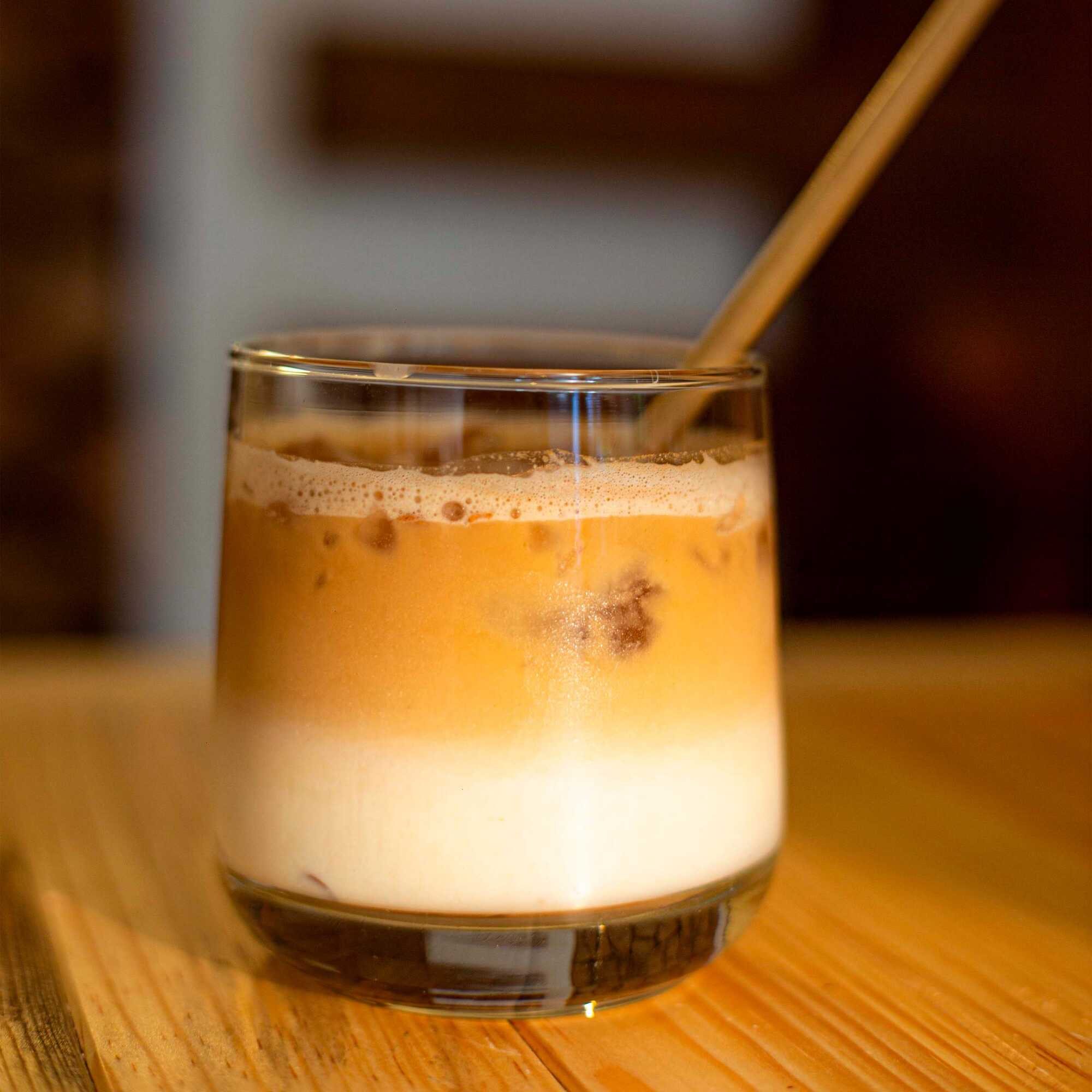 Horchata Coldbrew