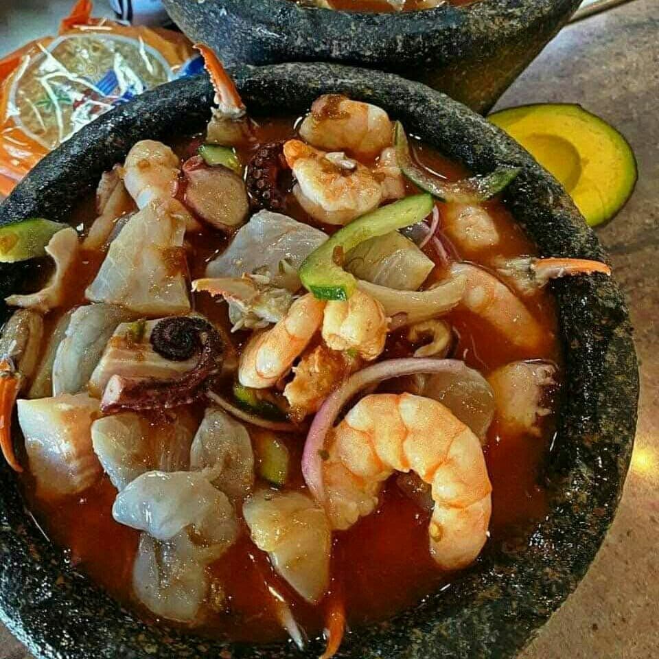 Aguachile NORUEGO