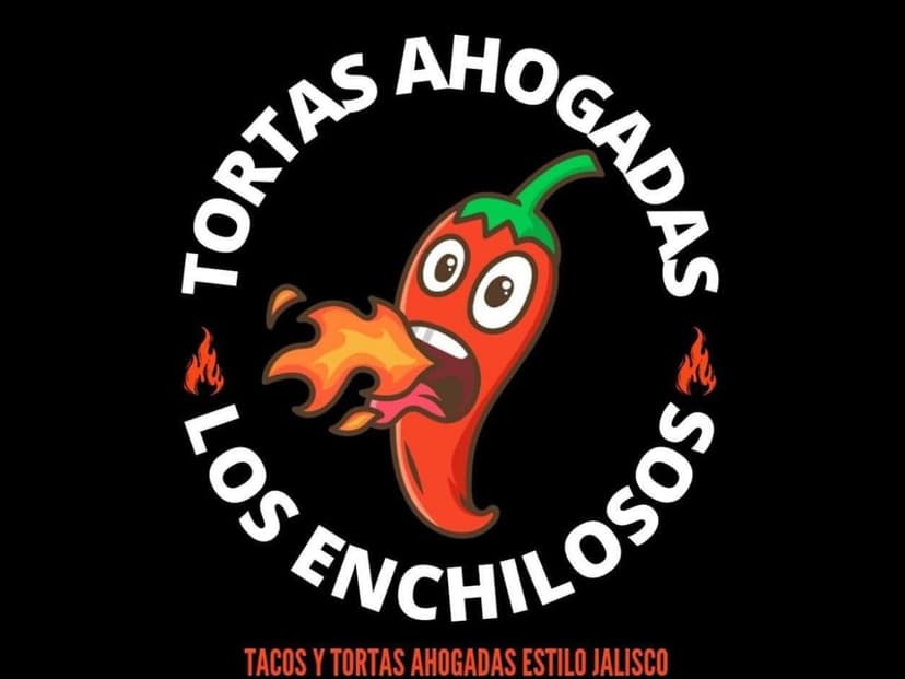 LOS ENCHILOSOS - Tacos y tortas ahogadas