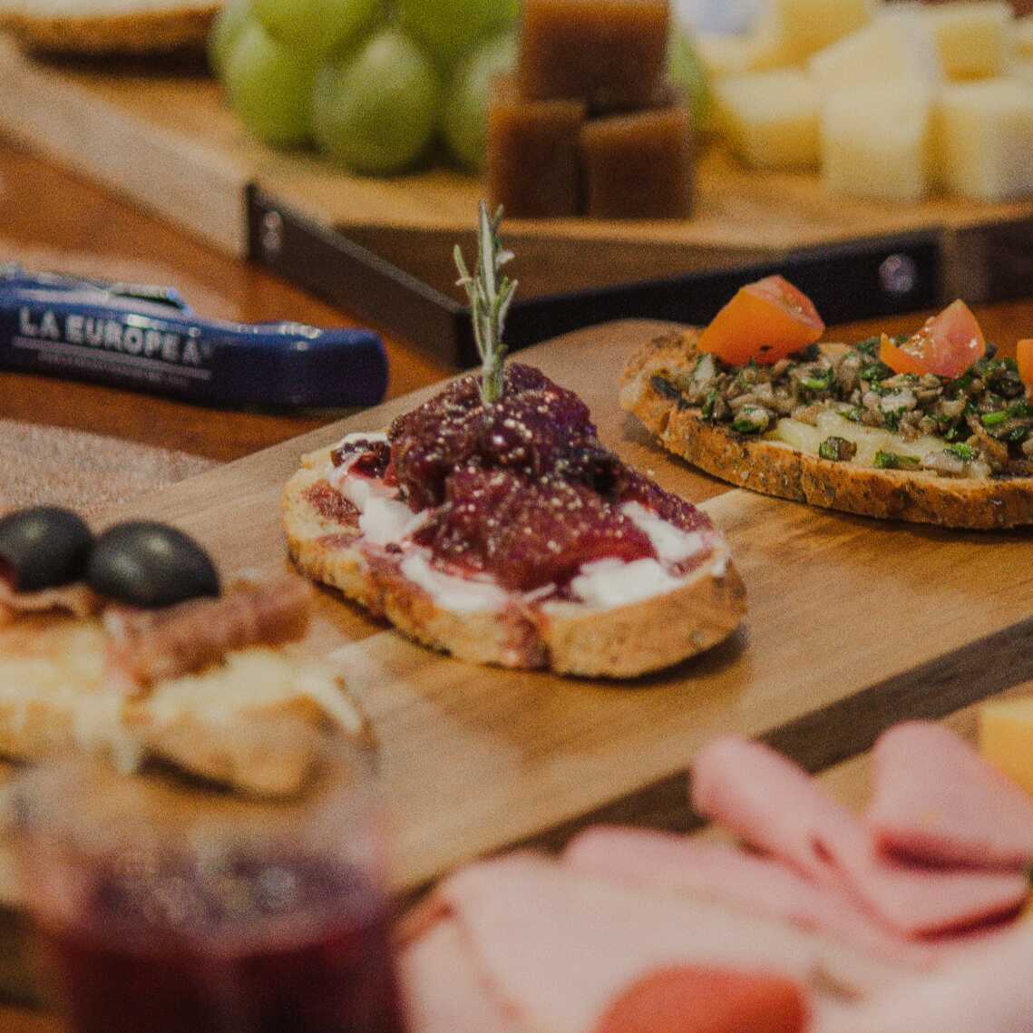 Tapas Tradicionales