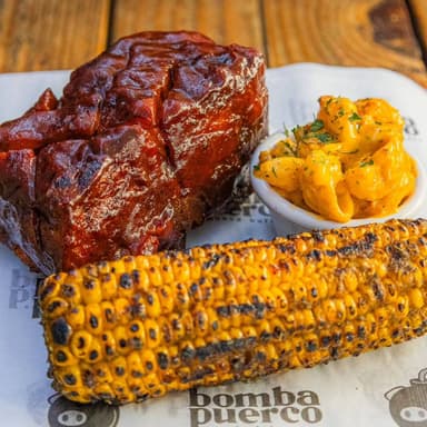 Coraliyo Ribs