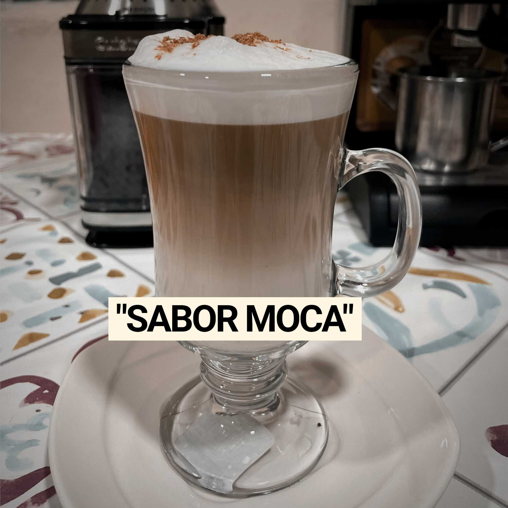 CAPUCHINO MOCA