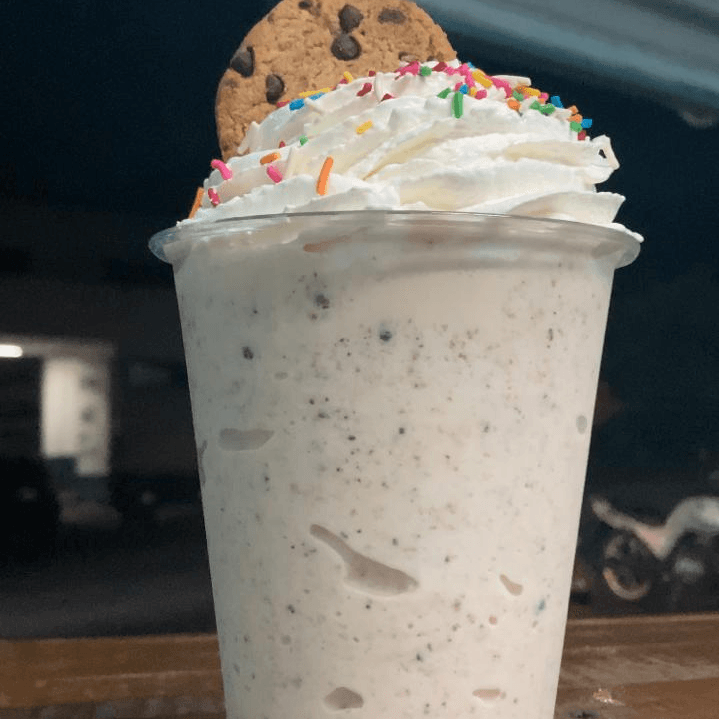 Malteada de Galleta