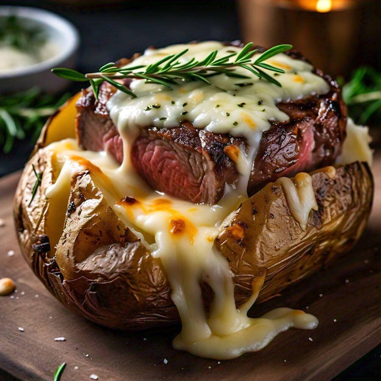 Papa Rib Eye