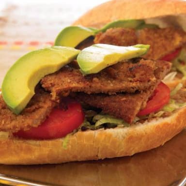 Torta de Milanesa