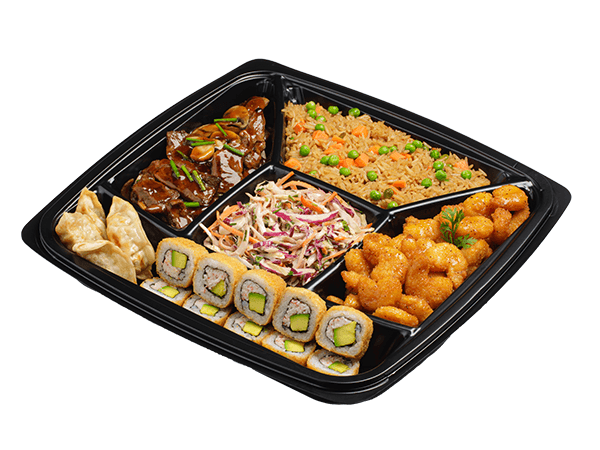 Bento Familiar Deluxe