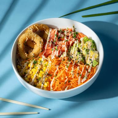 Poke Philadelphia.