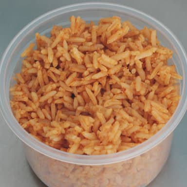 Porcion de arroz 1/2 litro