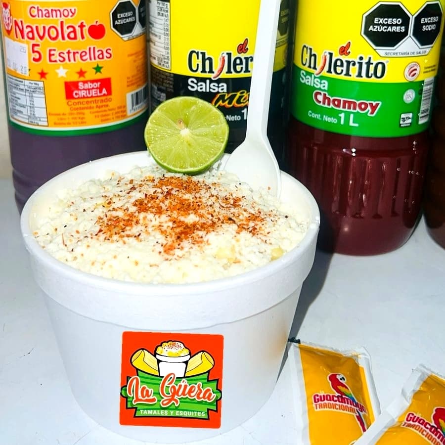Esquite 1/2 L