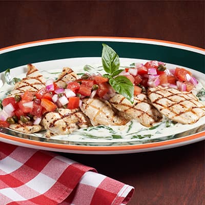 Pollo Milanese