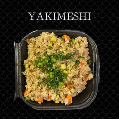 Yakimeshi