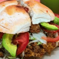 Torta de milanesa