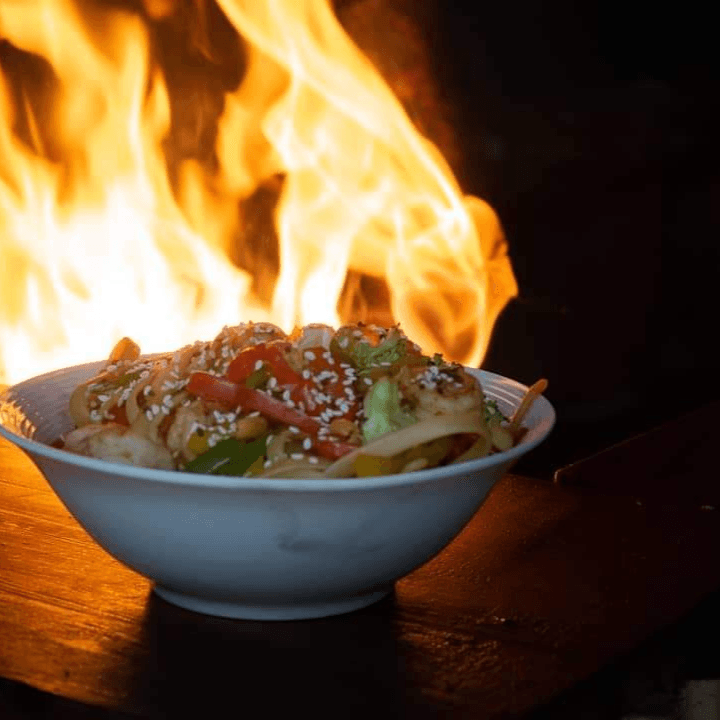 COMBO-WOK EL CHINO