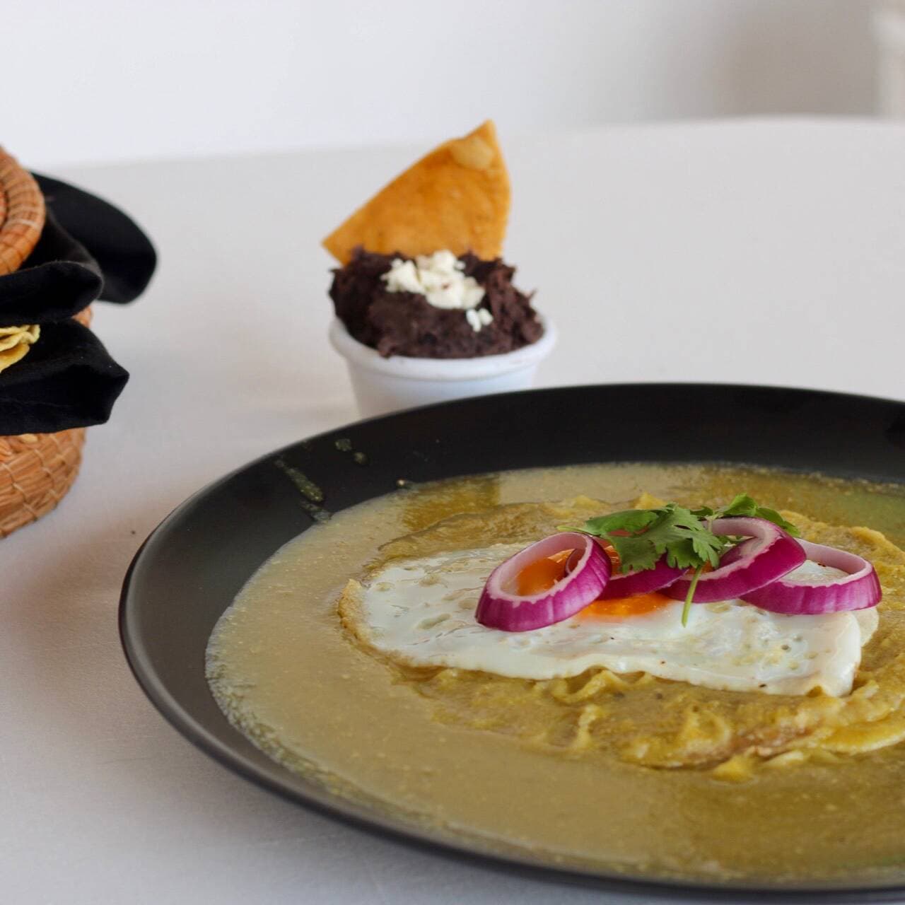 Huevos Rancheros
