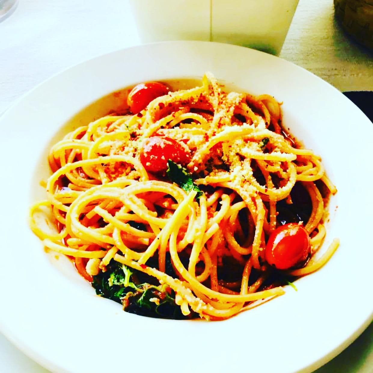 Pasta Napolitana