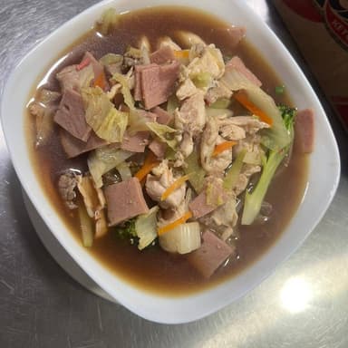 Sopa de la Casa
