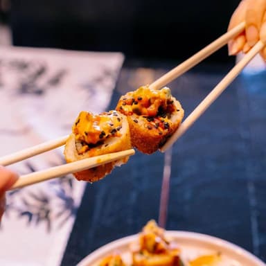 Tuna Roll Especial