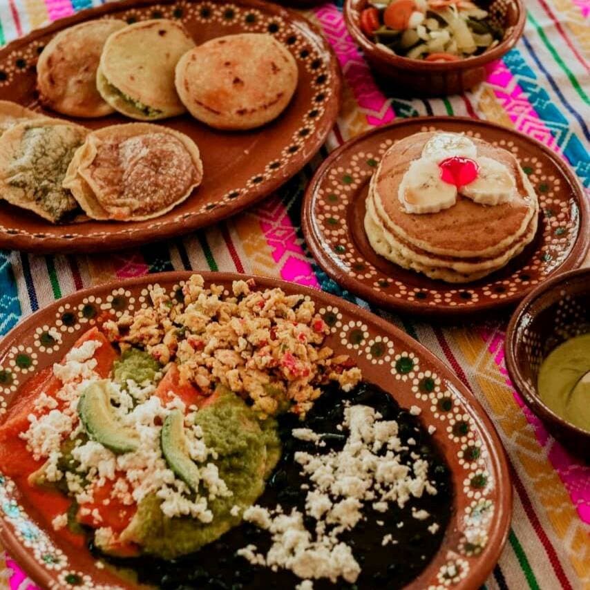 Desayuno Huasteco