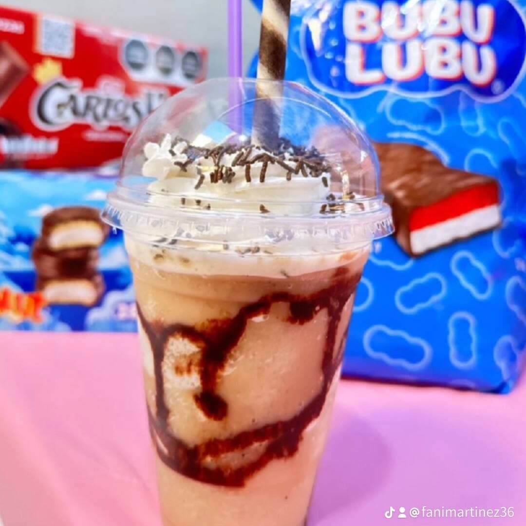 Frappé Hershey's Chocolate