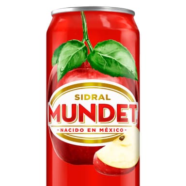 Mundet de Lata 355 ml