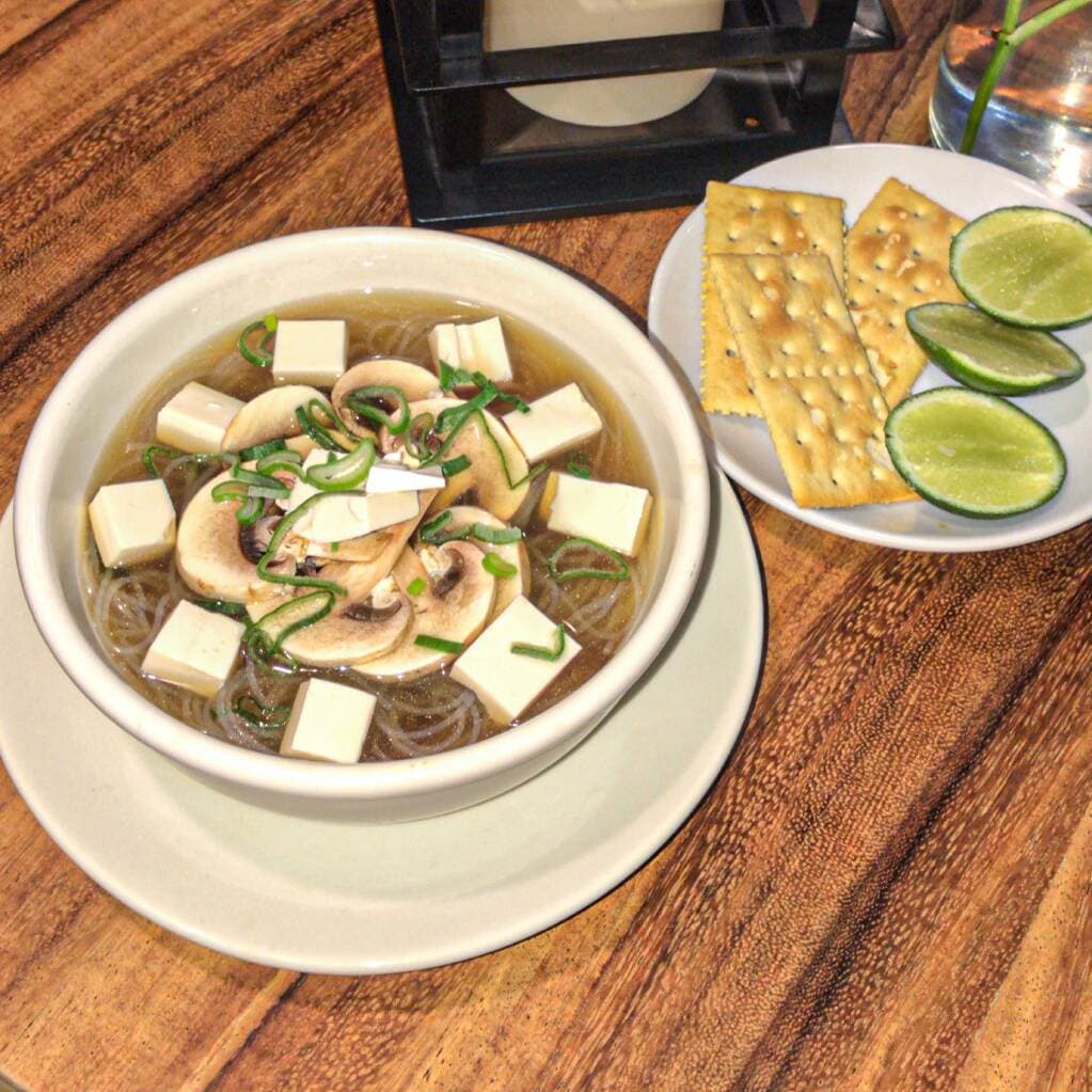 Sopa Miso