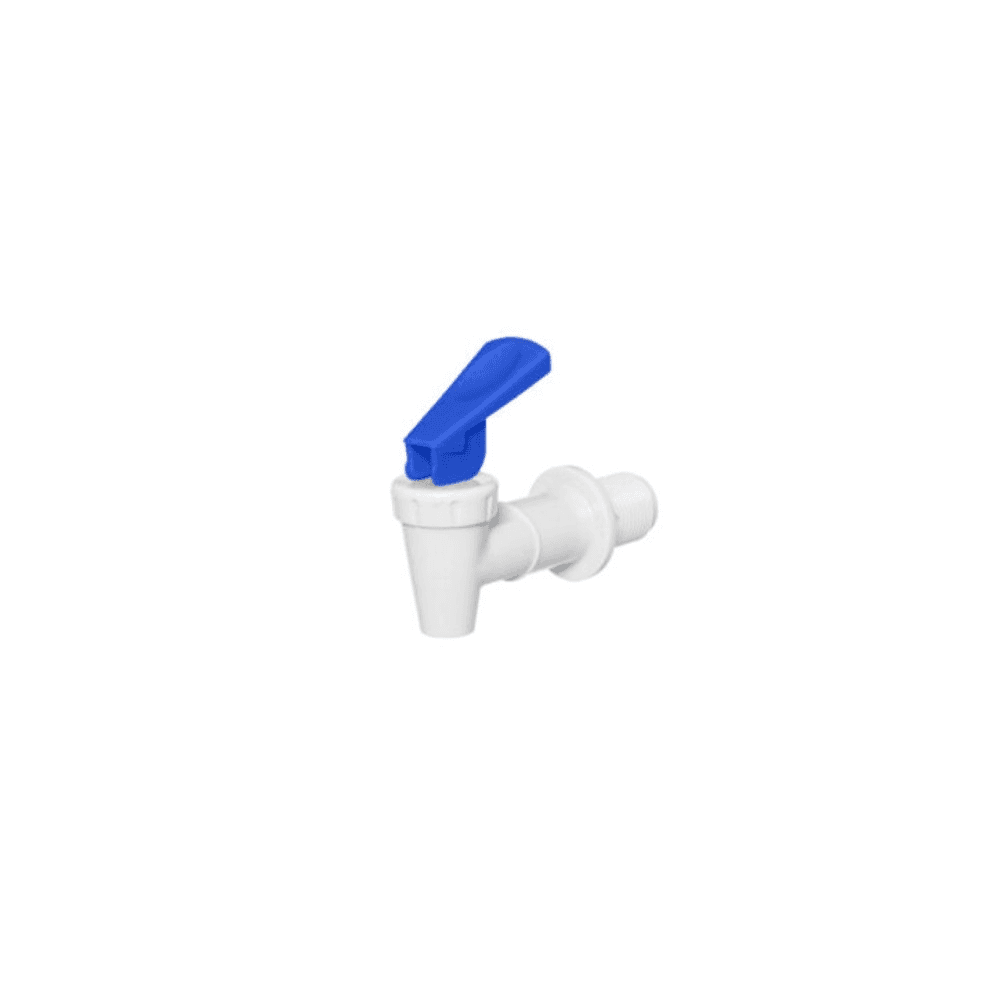 LLAVE PORTAGARRAFON MACHO 3/4" AZUL