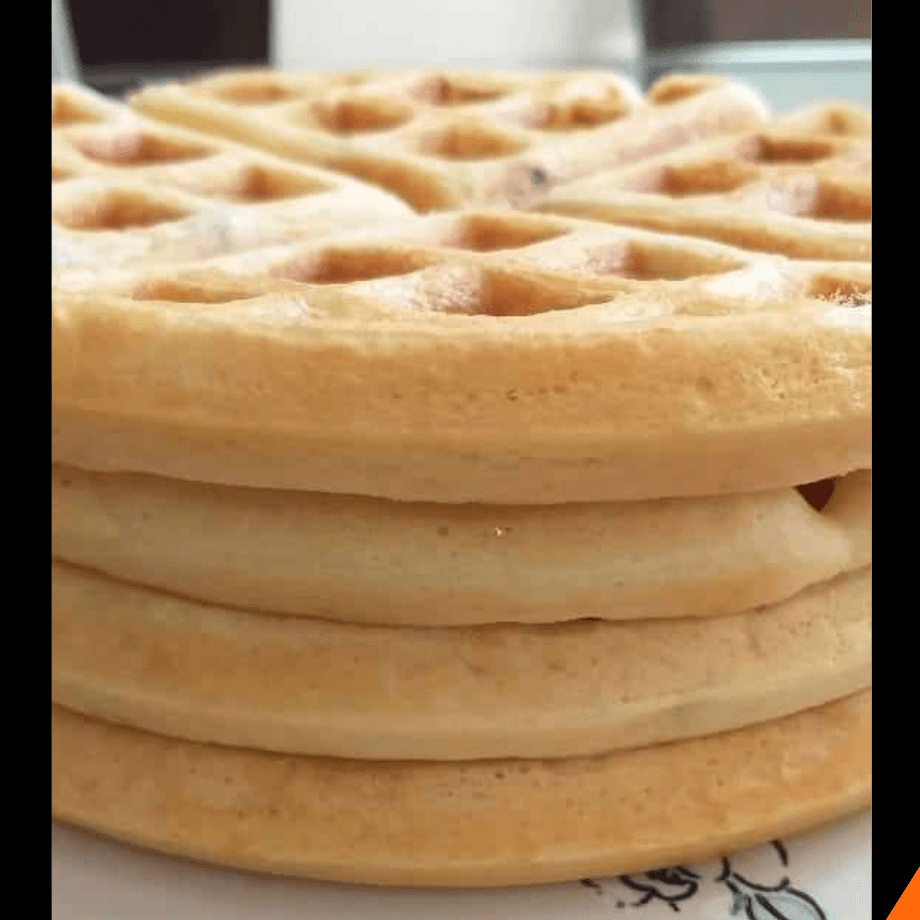 Crea Tu Waffle Dulce