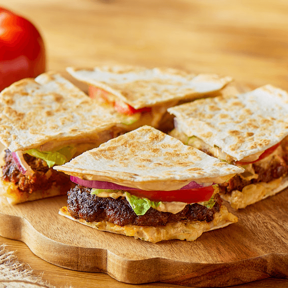 Sincronizadas de Bistec