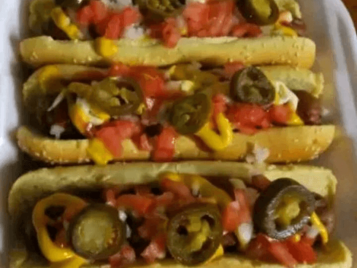 Fast Food Tabasco