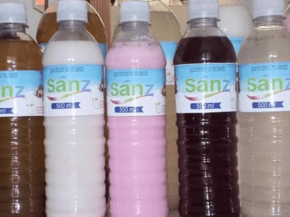 Agua Artesanal