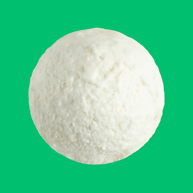 Helado de Coco