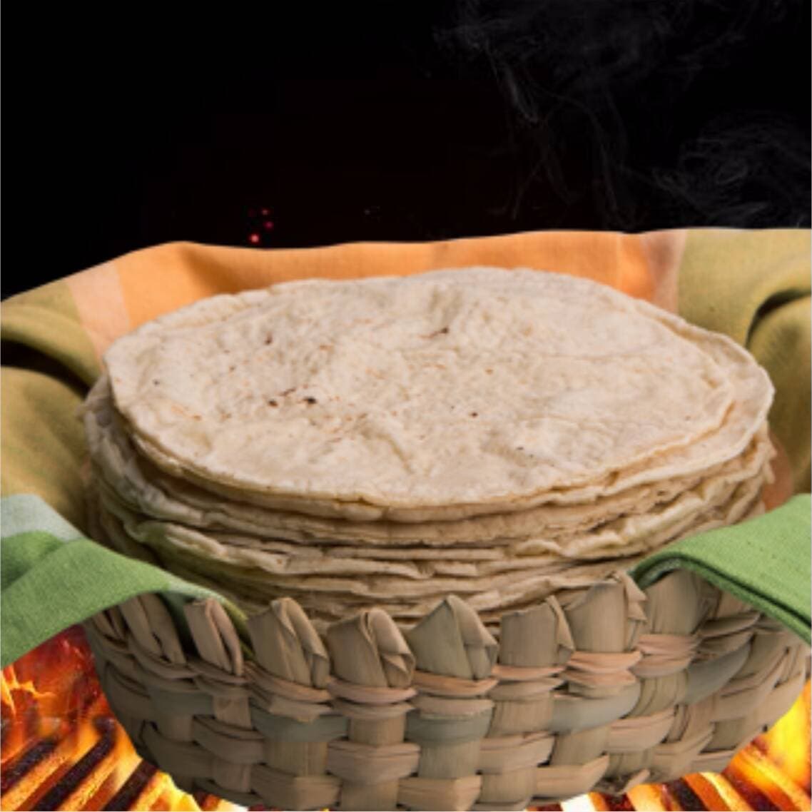 ORDEN EXTRA DE TORTILLAS