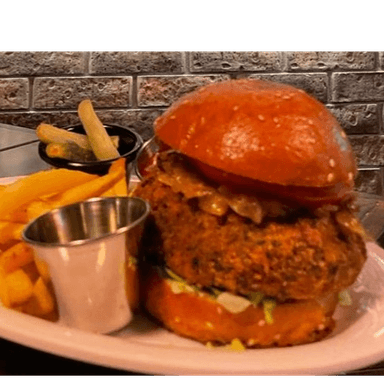 Burger Ultra *