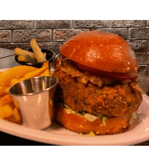 Burger Ultra *