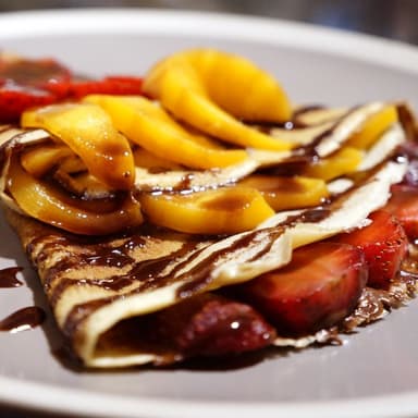 CREPA DULCE A TU ANTOJO