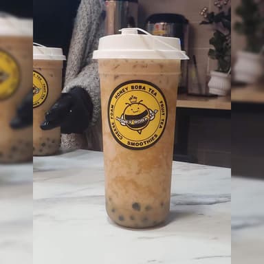 House Milk Tea