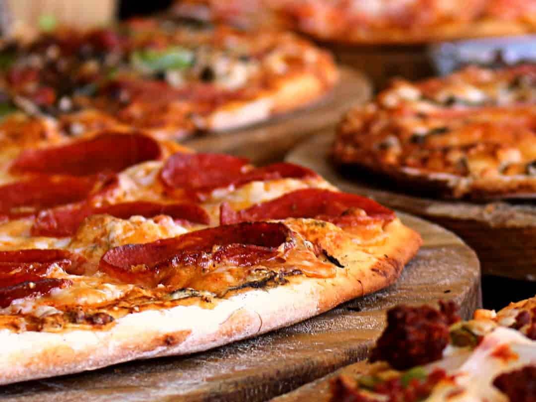 Gino's Pizzas (Viguera)