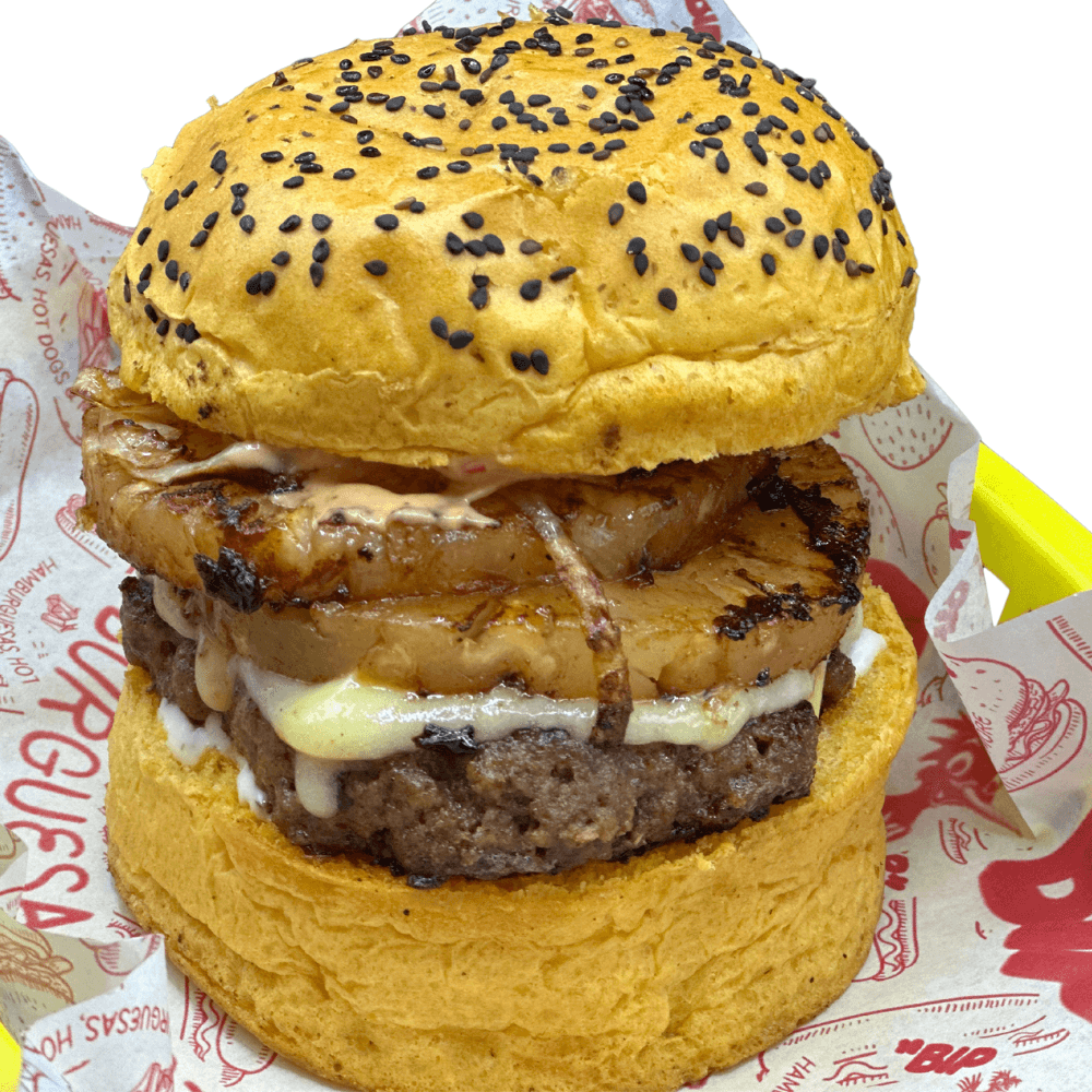 Hawaiian Burger