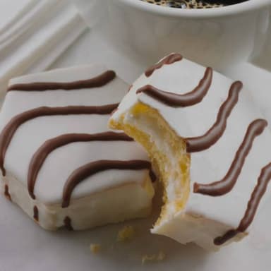 Zebra Cake