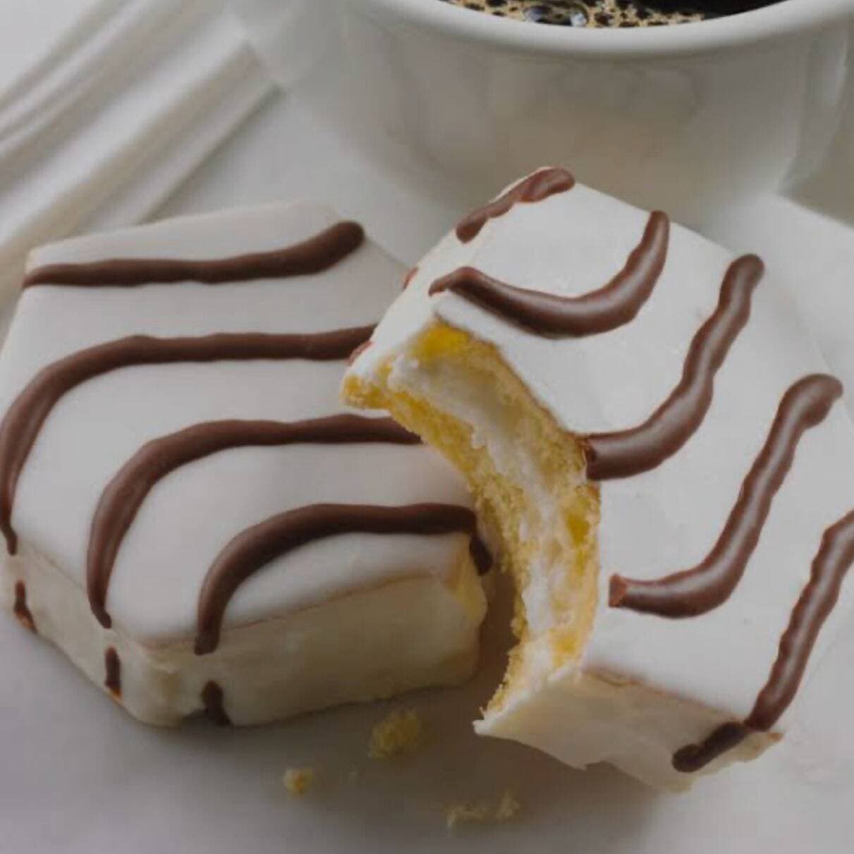 Zebra Cake