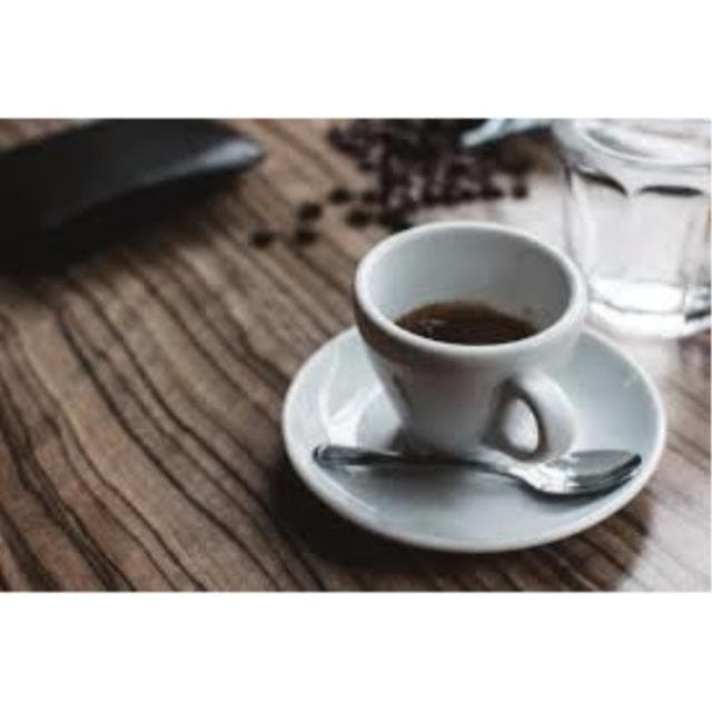 CAFÉ ESPRESSO RISTRETO
