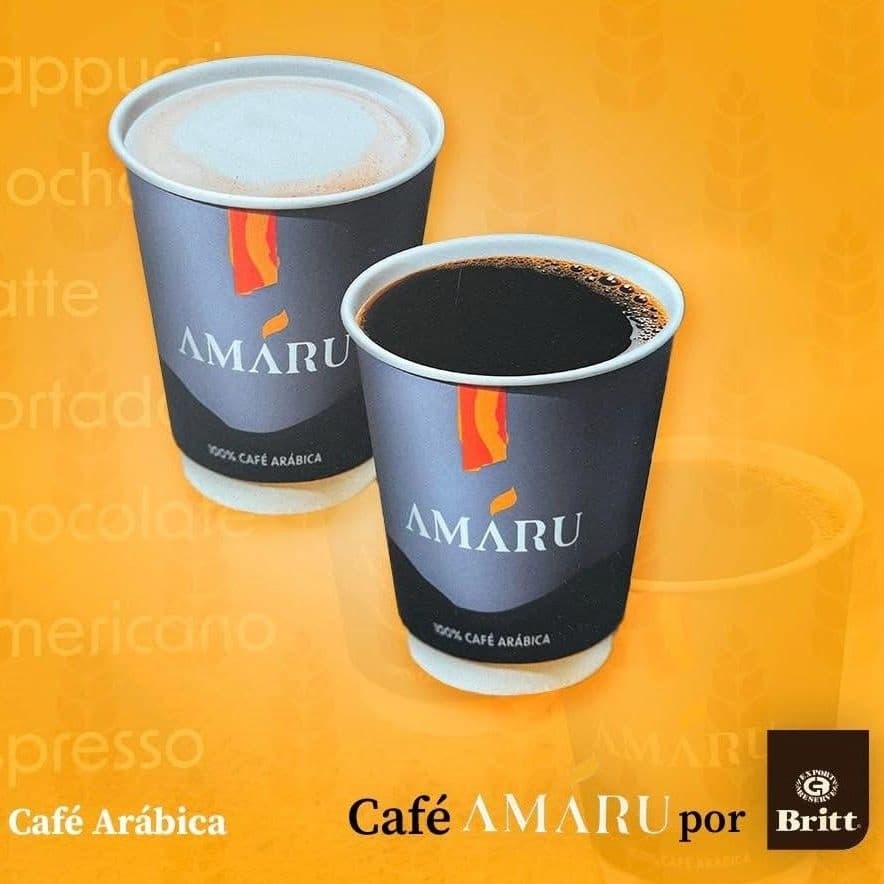 Un cafecito Britt para acompañar?